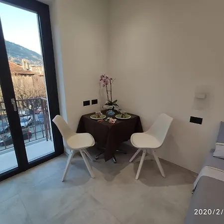 Shared Bathroom - Myaostaproject Alloggio in famiglia Aosta