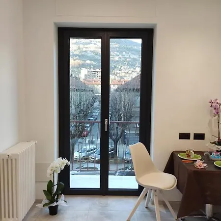 Alloggio in famiglia Shared Bathroom - Myaostaproject Aosta