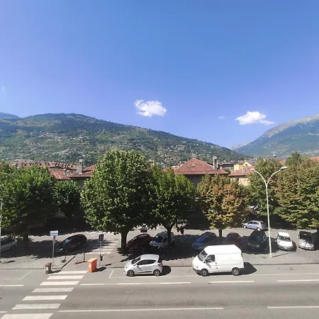 Shared Bathroom - Myaostaproject * Aosta